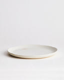 White Shell Plate