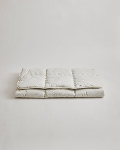 Camel Hair Mattress Pad
