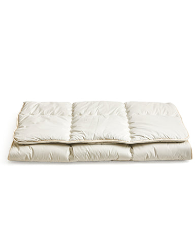 Camel Hair Mattress Pad - Cal King