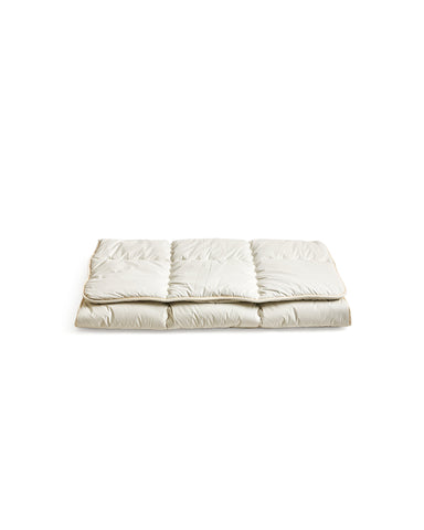 Camel Hair Mattress Pad - Full