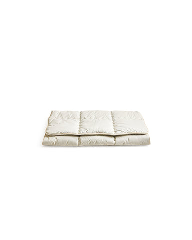 Camel Hair Mattress Pad - Semi-Double