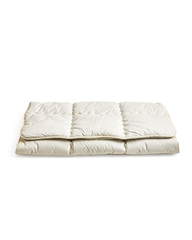 Camel Hair Mattress Pad - King