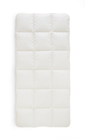 Camel Hair Mattress Pad