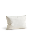 Down and Feather Pillow by Iwata on  white background