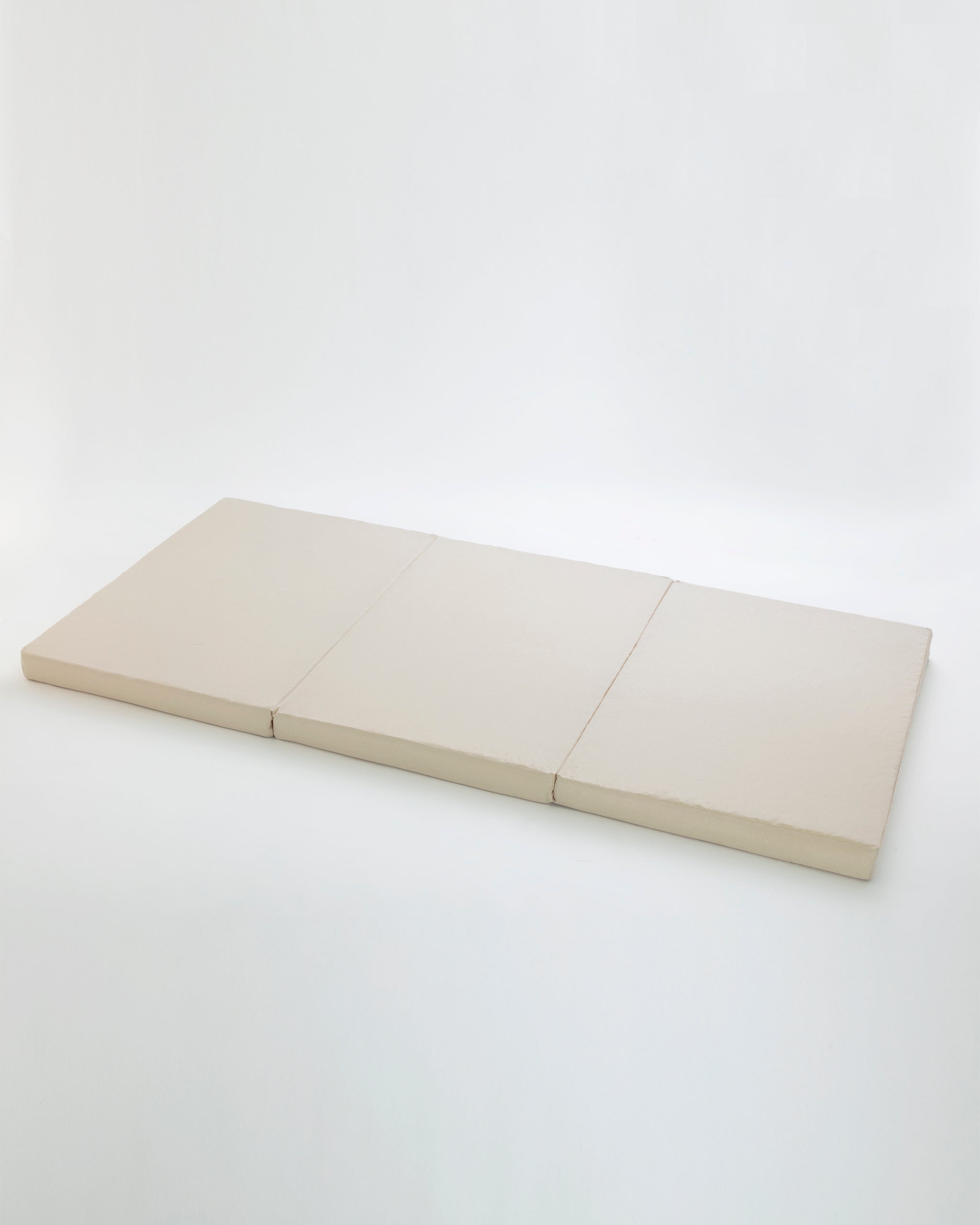 Futon Floor Pad by Iwata on a white background