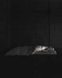 Futon Set by Iwata on a black background