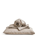 Unbleached Linen Sheet Set