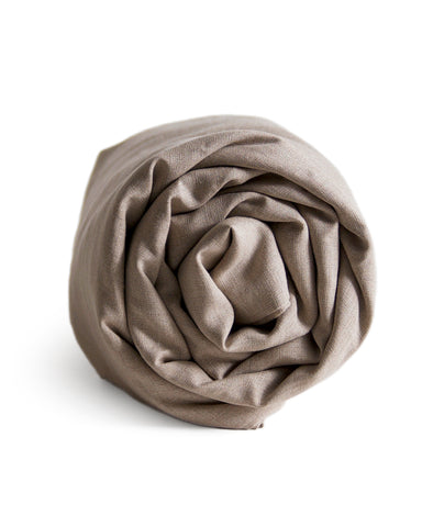 Duvet Cover - Unbleached Linen - Full / Queen
