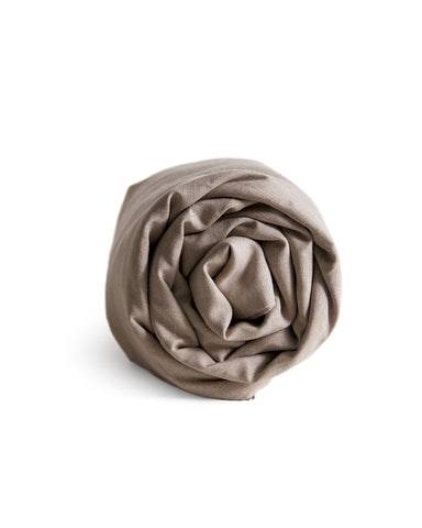 Duvet Cover - Unbleached Linen - Semi-Double