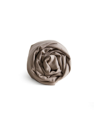 Duvet Cover - Unbleached Linen - Single