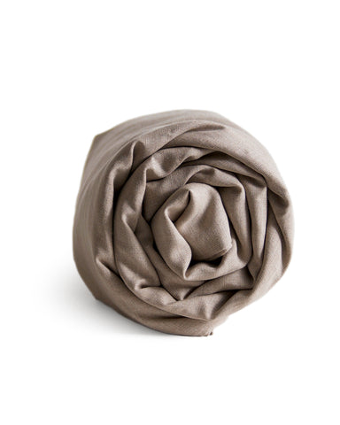 Duvet Cover - Unbleached Linen - Twin / Twin XL