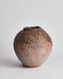 Anagama No. 2 - Large Heishi Vase (OUT OF STOCK)