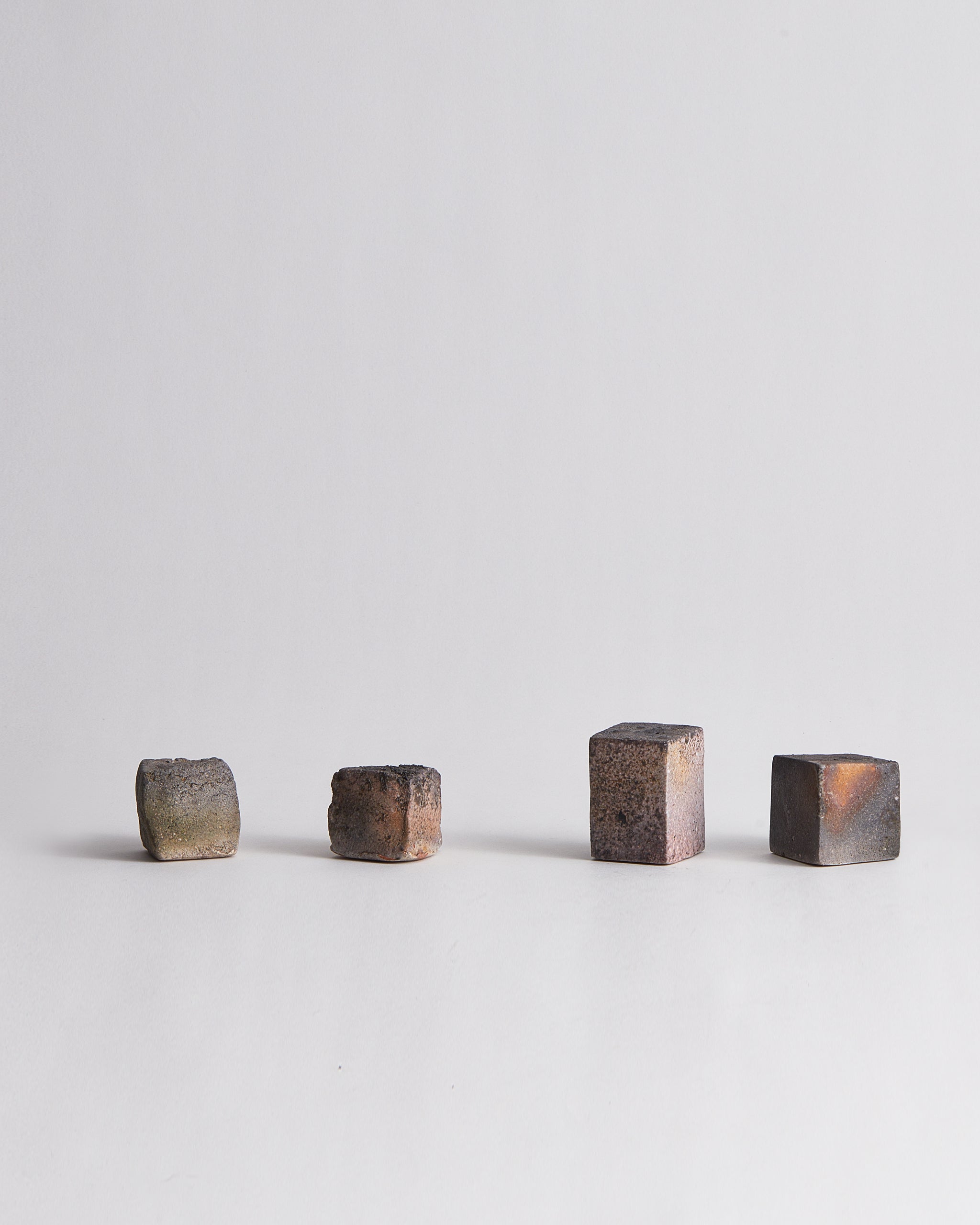 Anagama No.10 - Rectilinear Vase (OUT OF STOCK)