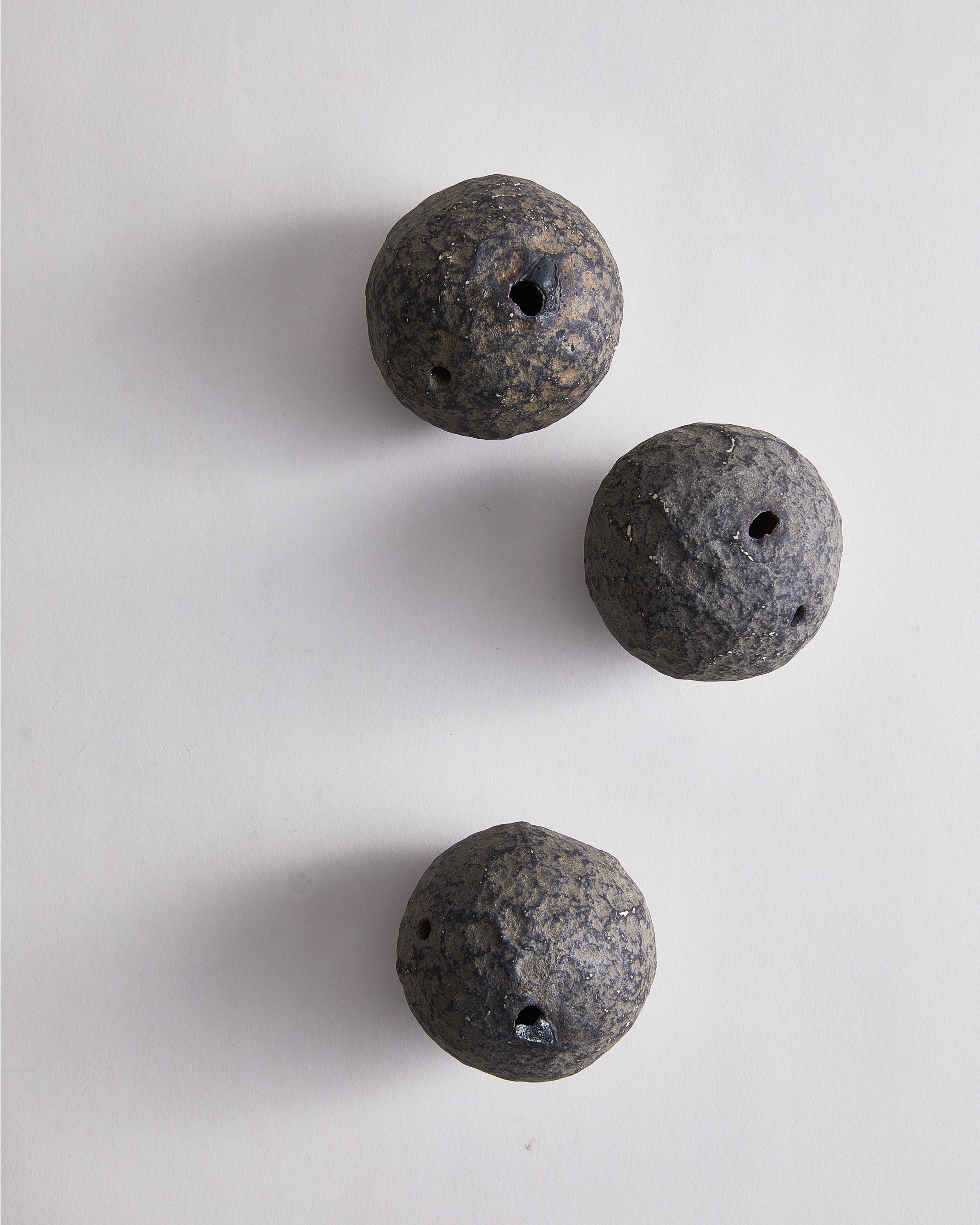 Stone Hanging Vase