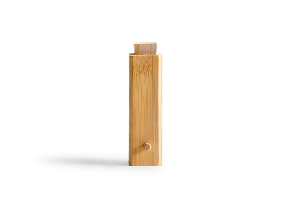 Bamboo Pepper and Spice Shaker