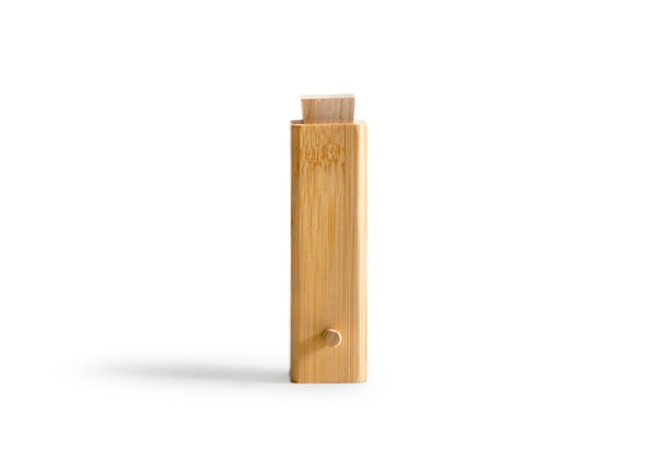 Bamboo Pepper and Spice Shaker