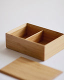 Bamboo Bento Lunchbox