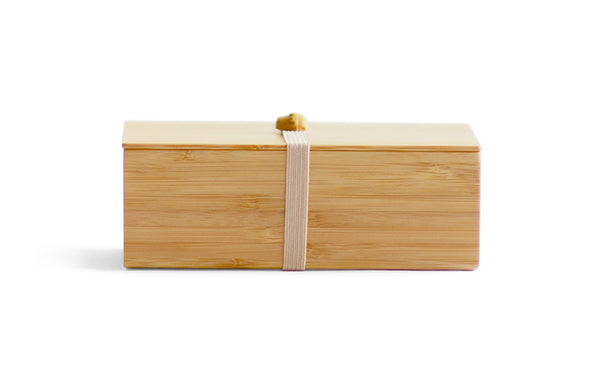 Bamboo Bento Lunchbox