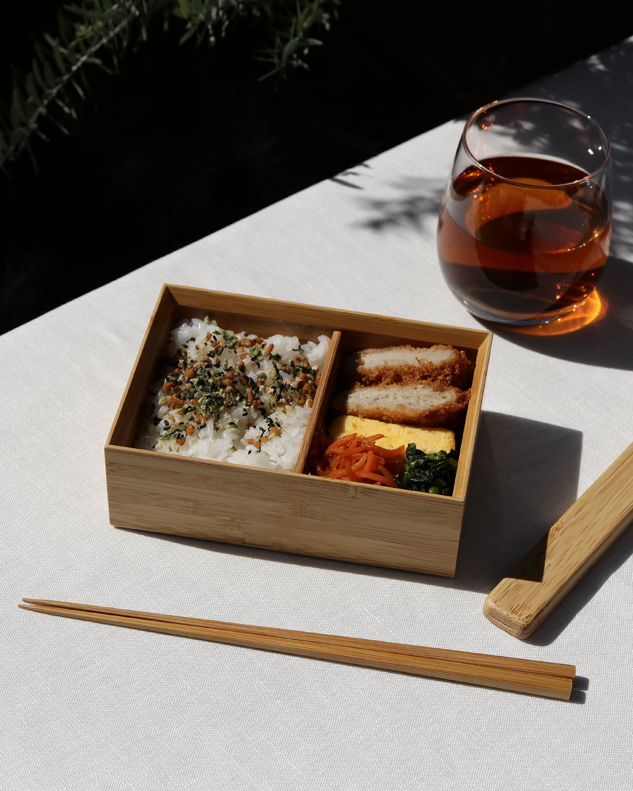 Bamboo Bento Lunchbox