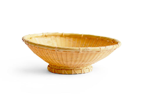 Bamboo Zaru Bowl - Medium