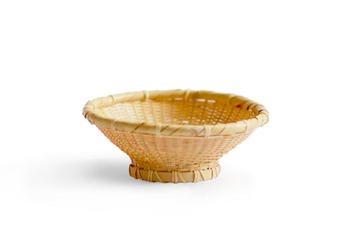 Bamboo Zaru Bowl - Small