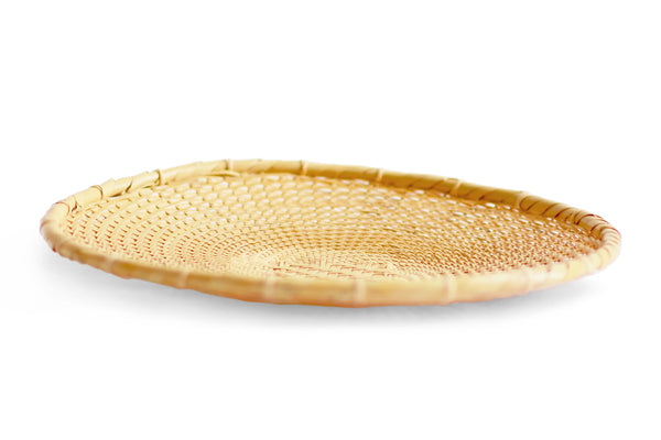 Bamboo Zaru Tray - Large