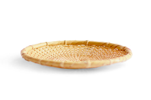 Bamboo Zaru Tray - Small