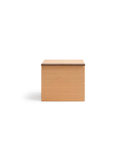 Cedar Bread Box