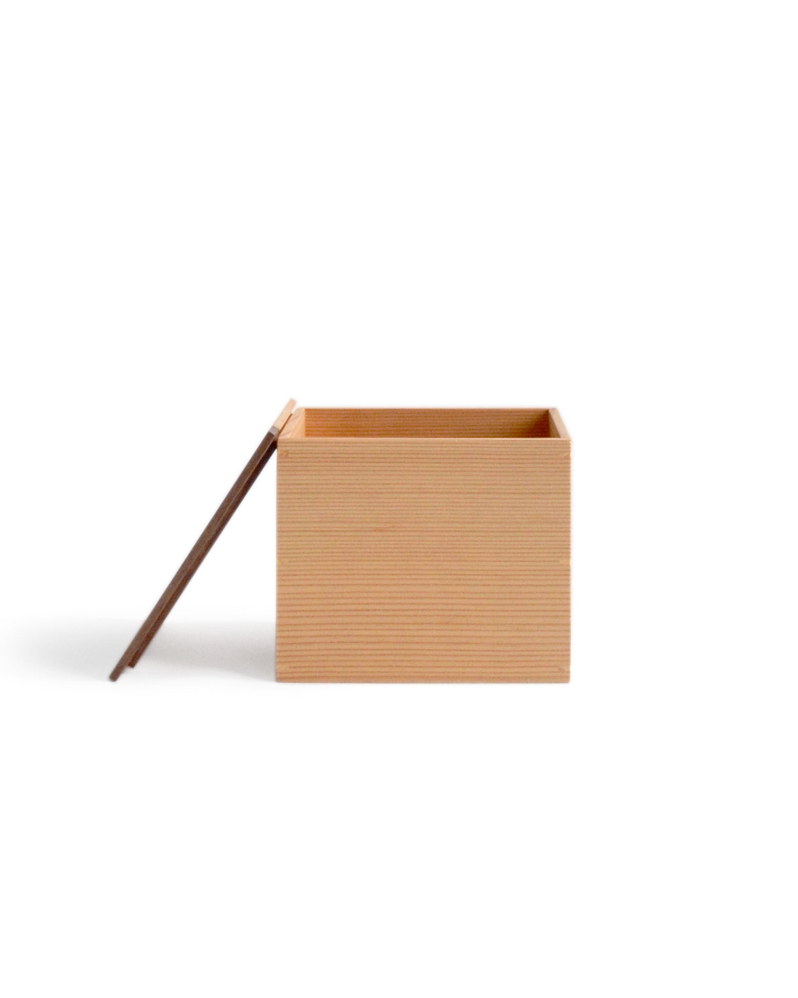 Cedar Bread Box