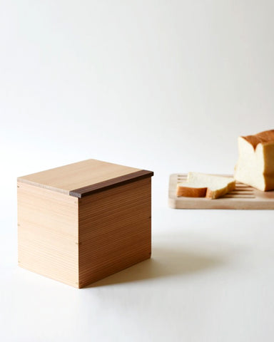 Large Wood Cheese Boxes with Lids