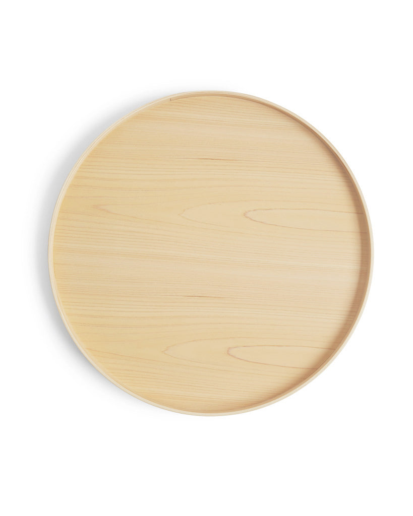 Hinoki Magewa Tray Table - Low '540' – Nalata Nalata