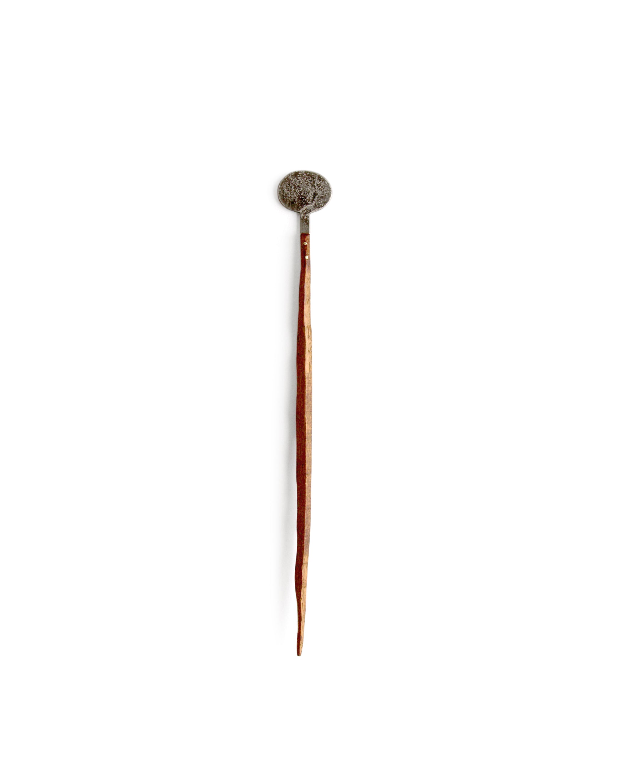 Mahogany Sprout Chashaku Tea Ladle - Paddle (OUT OF STOCK)