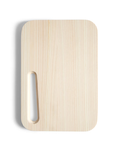 Table Knife and Cutting Board - Cutting Board