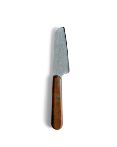 Table Knife and Cutting Board - Table Knife