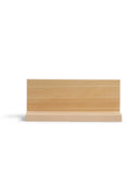 Hinoki Display Shelf