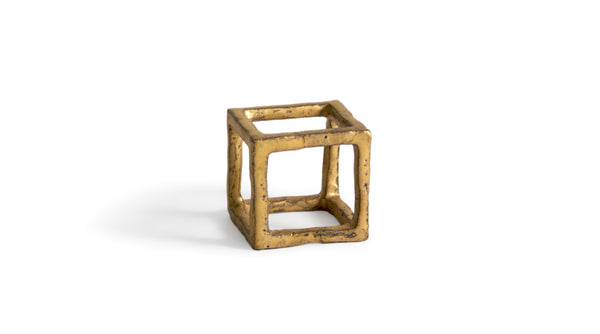 Box of Air - Gold