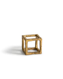 Gold Box of Air by Masanobu Ando on a white background