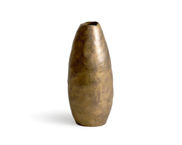 Gold Vase