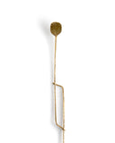 Brass Chashaku Tea Scoop