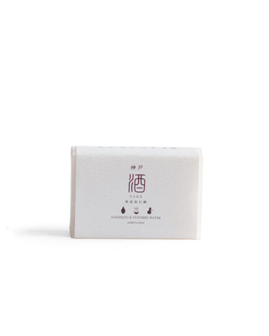 Cold Process Soap - Kobe Sake