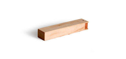 Toothpick Case - Maple