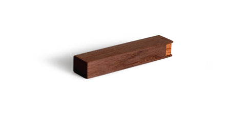 Toothpick Case - Walnut