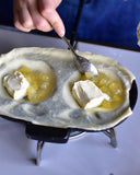 Cast Iron Apple Pie Cooker