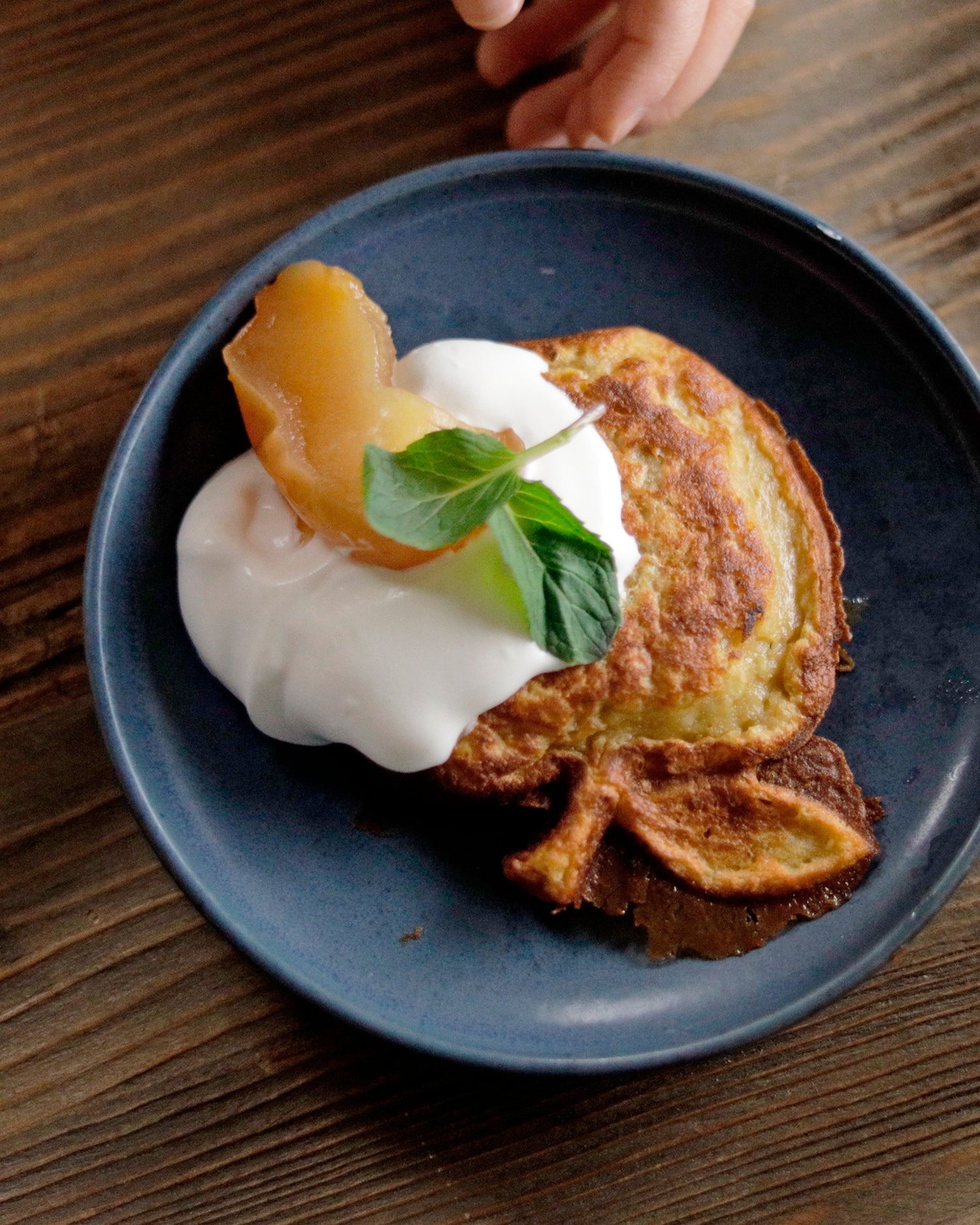 Cast Iron Apple Pie Cooker