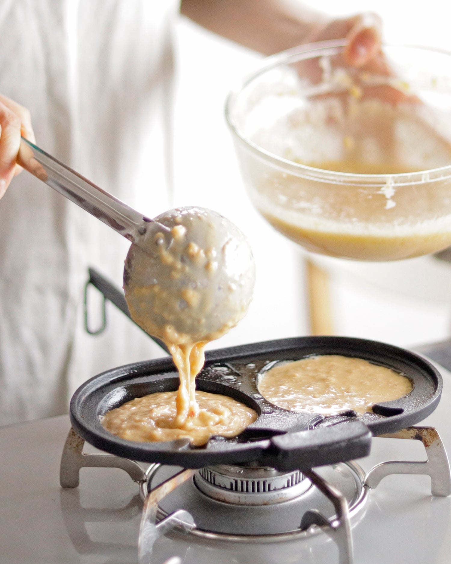 Cast Iron Apple Pie Cooker
