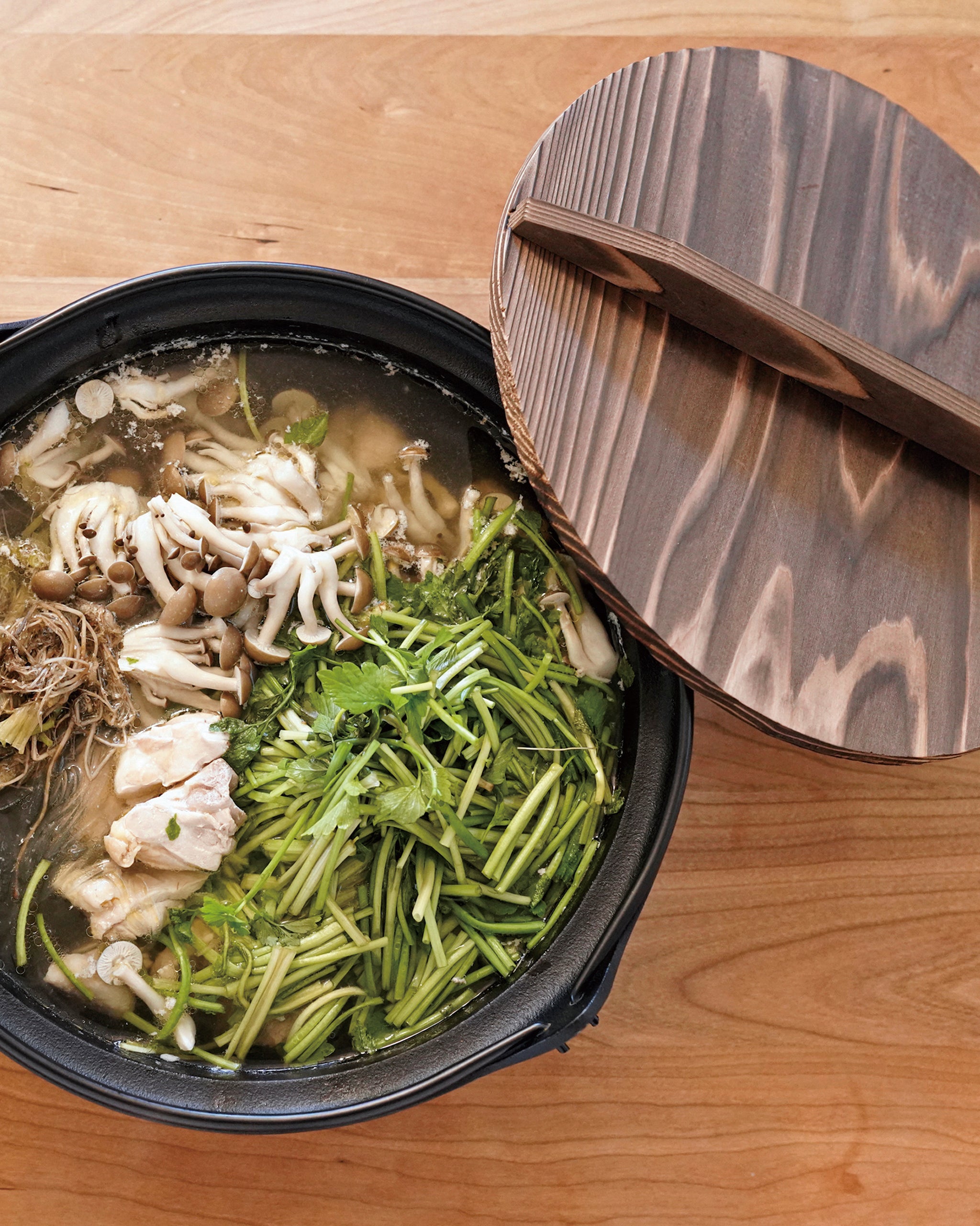 Okunijiman Pot