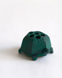 Turtle Cast Iron Incense Holder