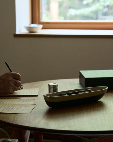 Boat Stationery Bowl (OUT OF STOCK)