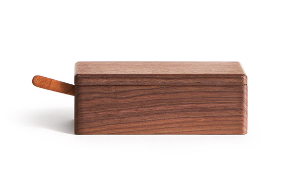 Butter Box - Black Walnut
