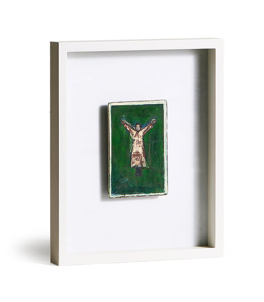 'Y' (1996) - Painting